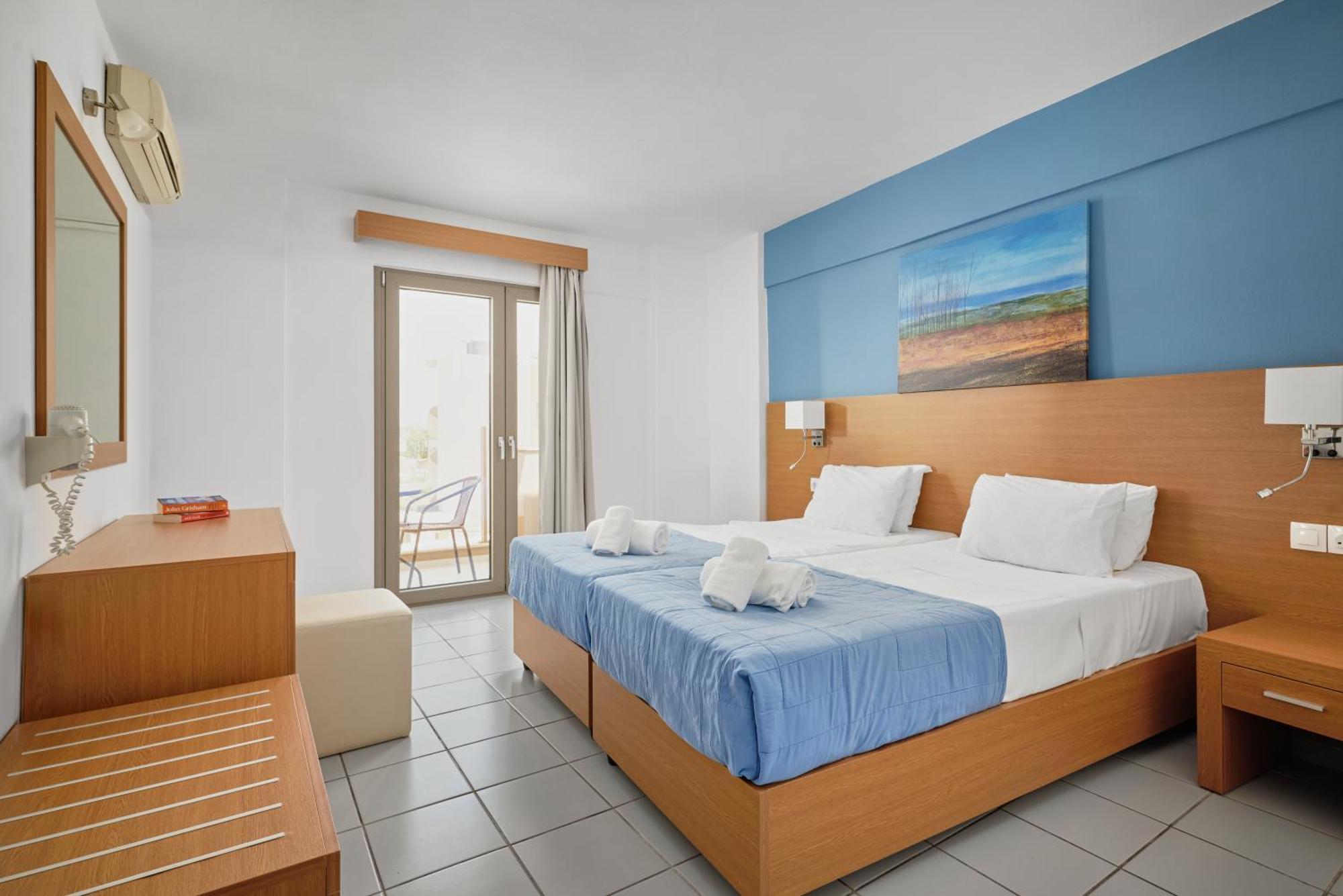 Acropolis Apartments Hersonissos  Zewnętrze zdjęcie
