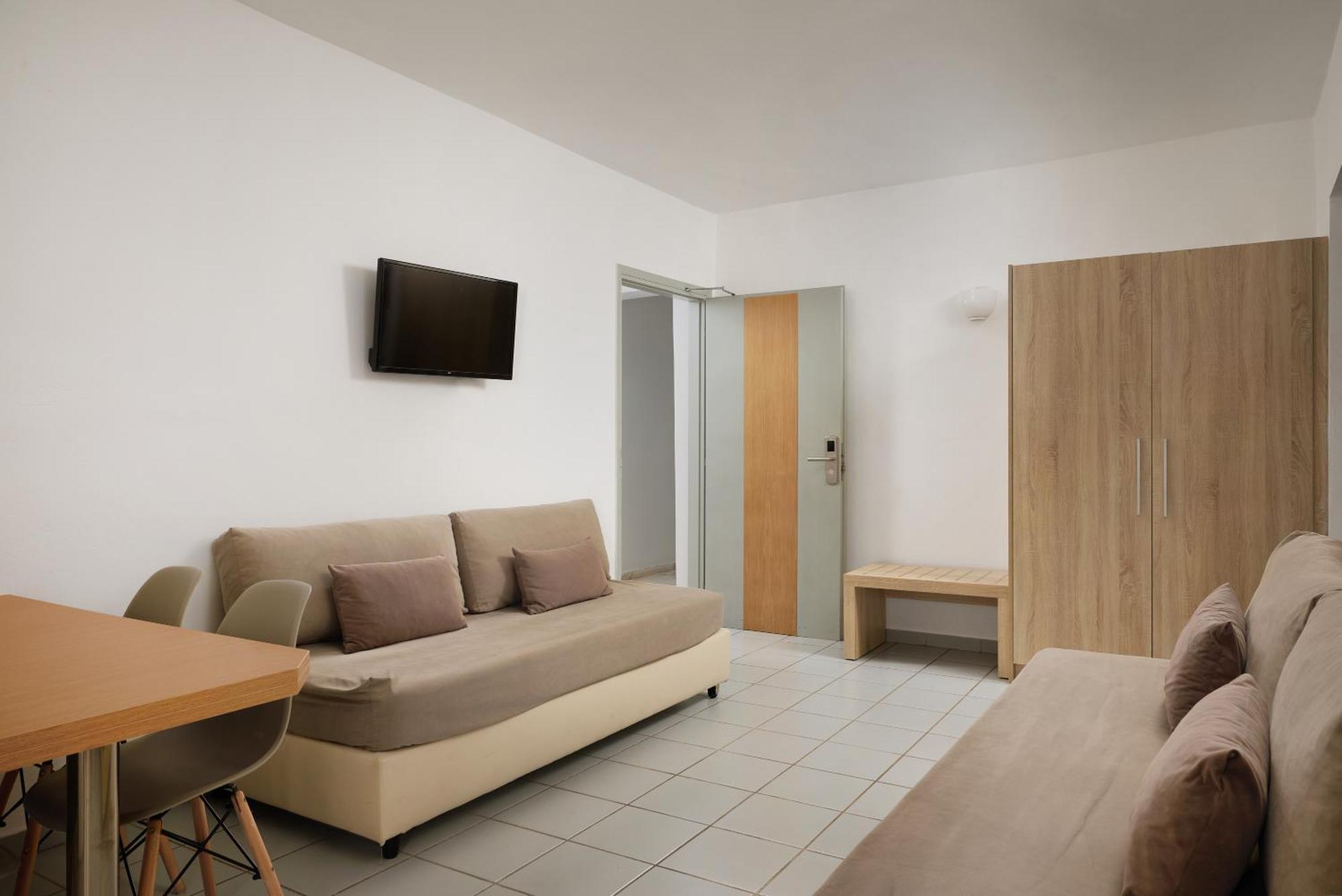 Acropolis Apartments Hersonissos  Zewnętrze zdjęcie