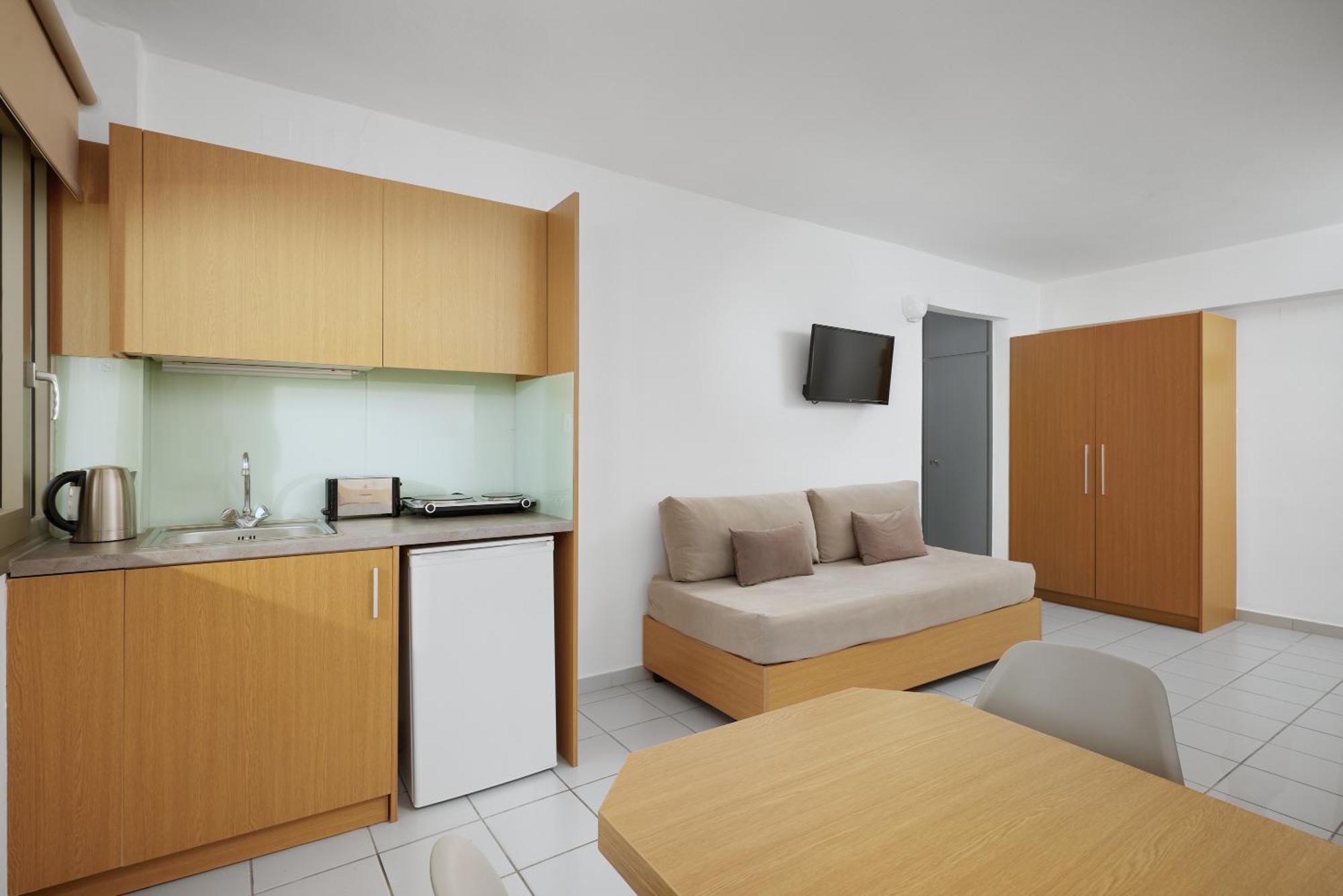Acropolis Apartments Hersonissos  Zewnętrze zdjęcie