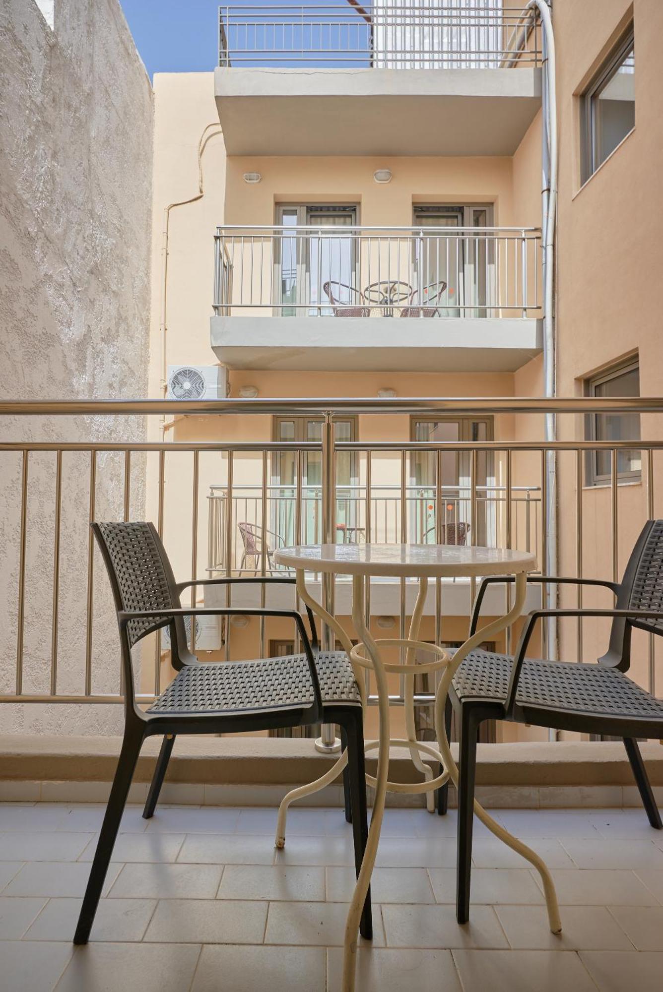 Acropolis Apartments Hersonissos  Zewnętrze zdjęcie