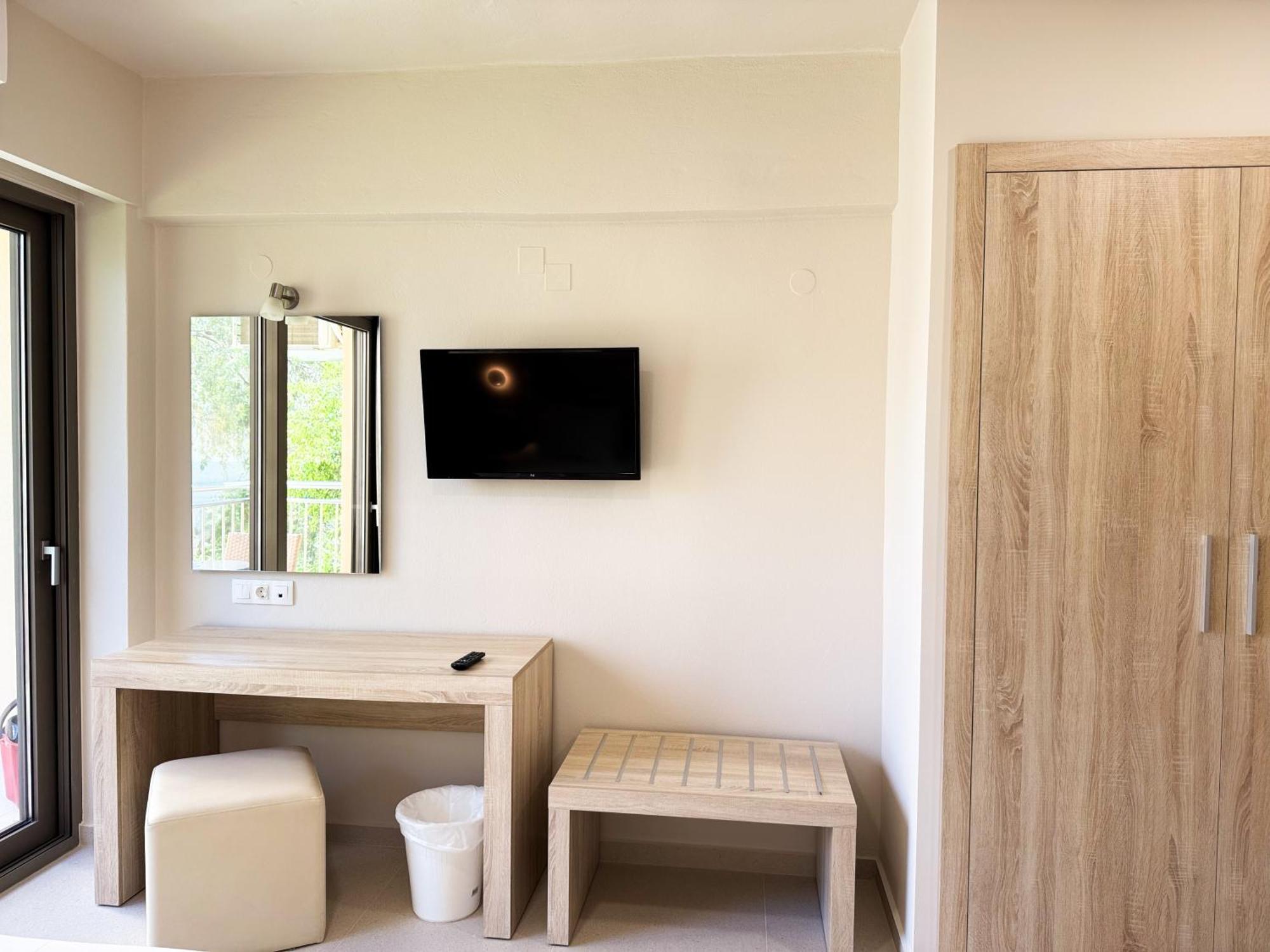 Acropolis Apartments Hersonissos  Zewnętrze zdjęcie