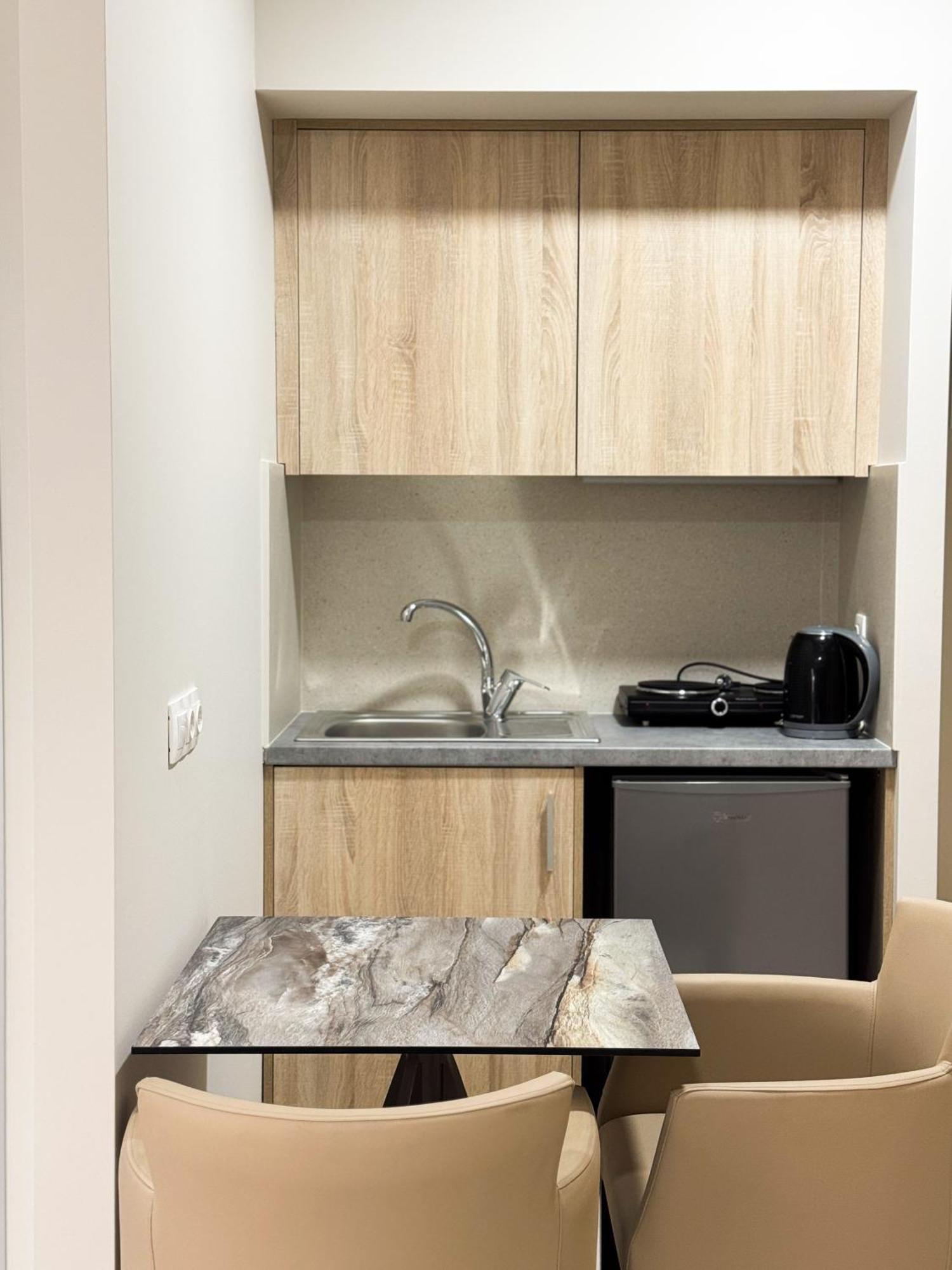 Acropolis Apartments Hersonissos  Zewnętrze zdjęcie