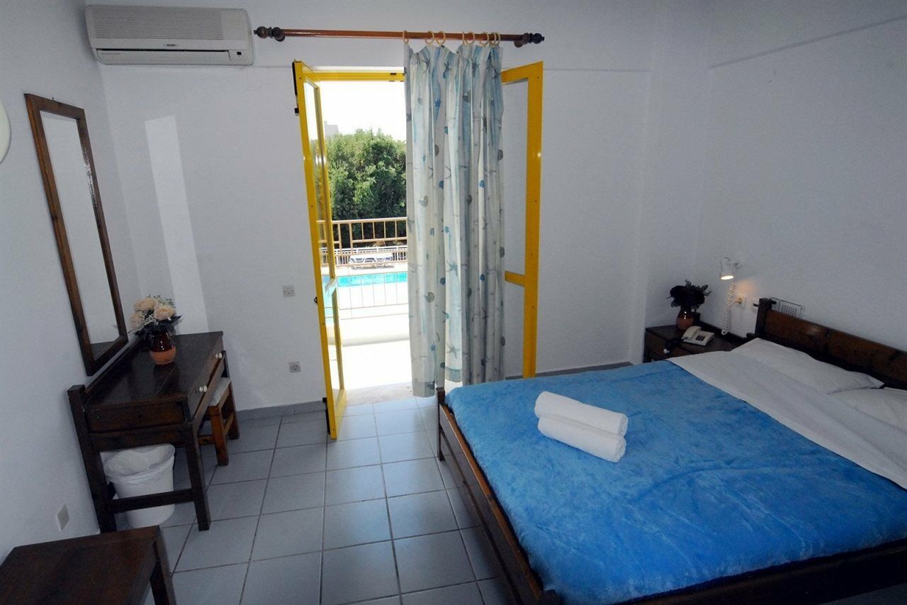 Acropolis Apartments Hersonissos  Zewnętrze zdjęcie