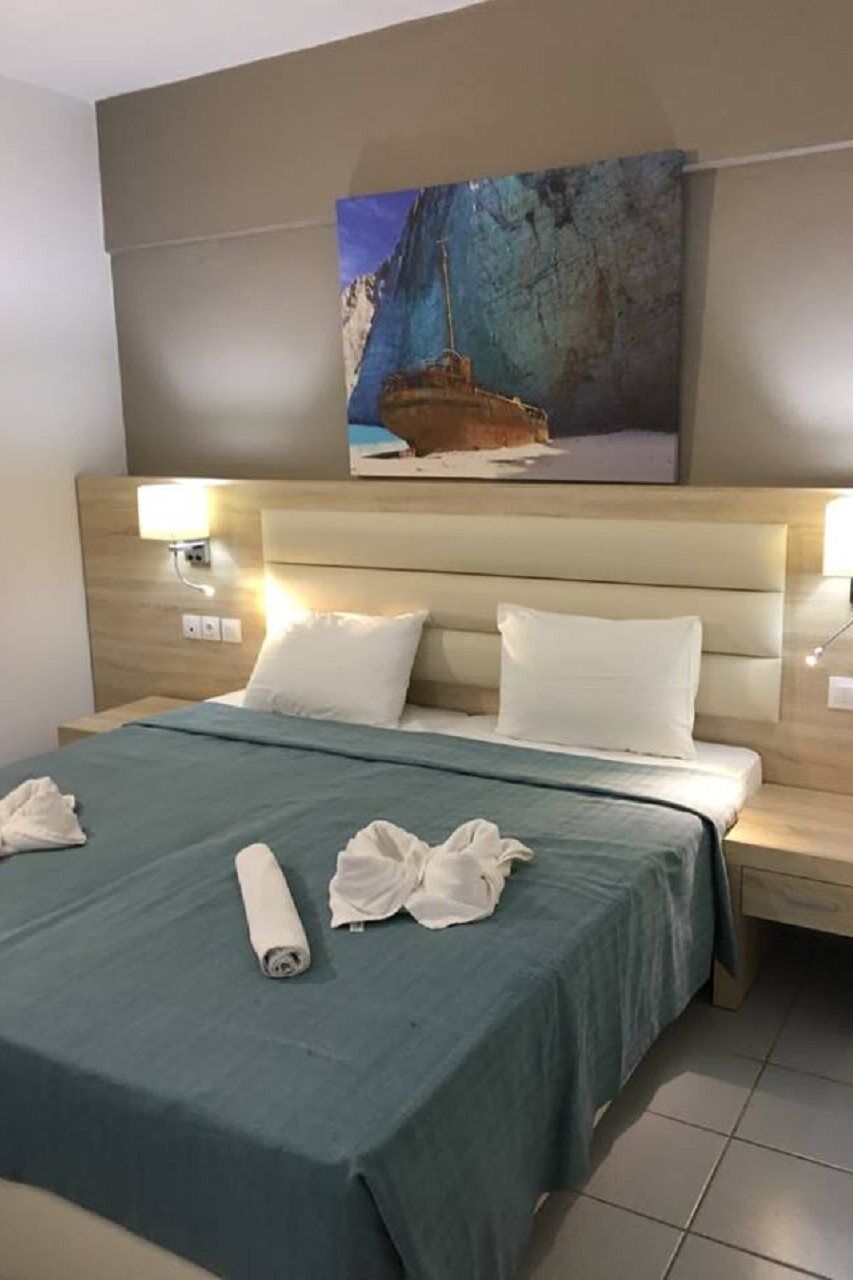 Acropolis Apartments Hersonissos  Zewnętrze zdjęcie